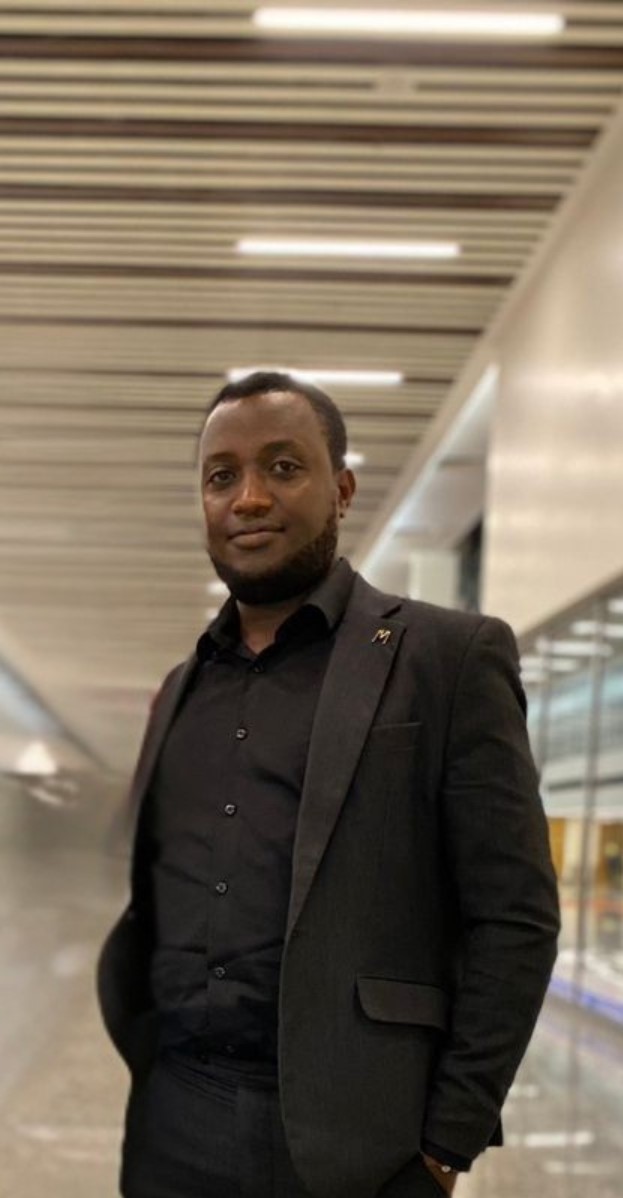 SINDAYIGAYA Jean Pierre